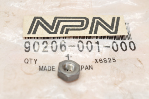 NOS Honda C110 CA175 CT110 CT70 CT90 XR75 Z50 Tappet Adjusting Nut 90206-001-000