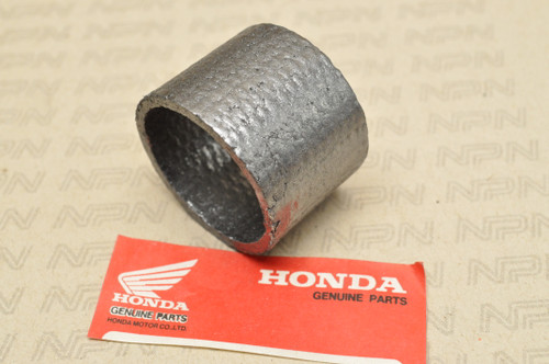 NOS Honda S90 Sport 90 Exhaust Muffler Packing Gasket 18391-028-000