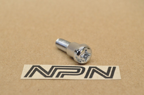 NOS Honda ATC200 ATC250 ATC350 TRX200 TRX250 Lever Pivot Screw 90115-961-000