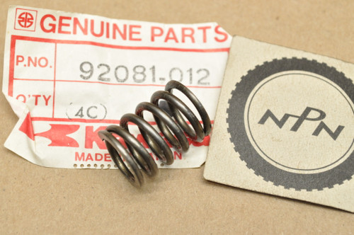 NOS Kawasaki C2 SS C2TR G3 G31 G4 G5 KD100 KD80 KE100 KH100 KM100 KV100 MC1 Clutch Spring 92081-012