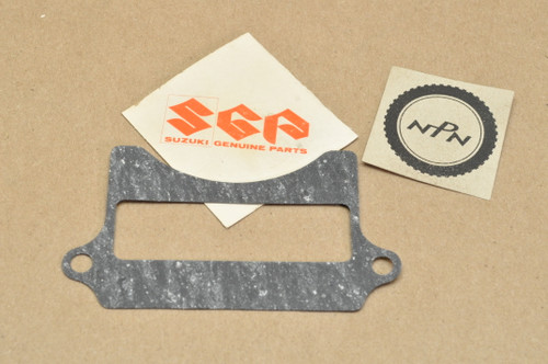 NOS Suzuki 1985-92 LT250 R Quadracer Reed Valve Gasket 13156-13A00
