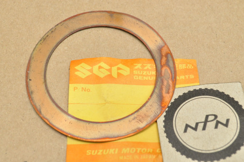 NOS Suzuki 1976-78 RM100 Cylinder Head Gasket 11141-41620