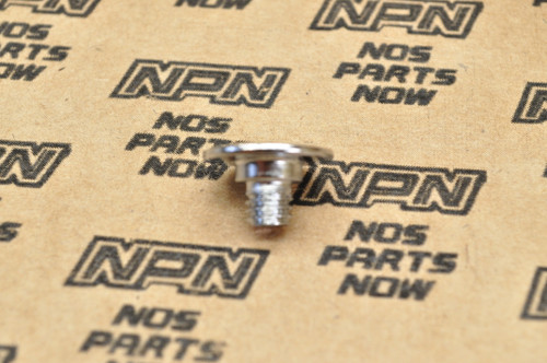 NOS Honda CB550 CB650 CMX250 CX650 GB500 VF1100 VF700 VF750 VT1100 VT500 VT600 Screw 90380-MB1-000