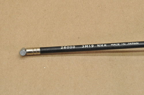 NOS Suzuki 1971-74 TS50 Front Brake Cable 58100-26000