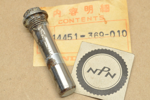 NOS Honda CB360 CJ360 CL360 Right Side Rocker Arm Shaft 14451-369-010