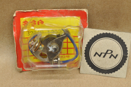 NOS Suzuki 1978-79 TS100 Honcho TS125 Duster Ignition Contact Points 32240-13020