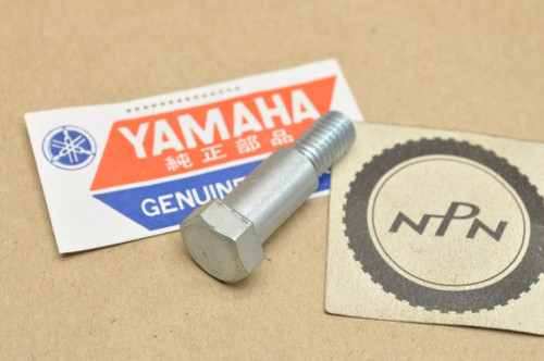NOS Yamaha R3 YR1 YR2 Side Kick Stand Mount Bolt 90109-08403