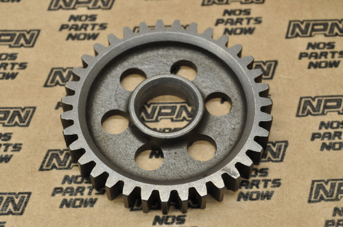NOS Honda C100 CA100 C102 CA102 CA105T Low Transmission Gear 35T 23421-001-040