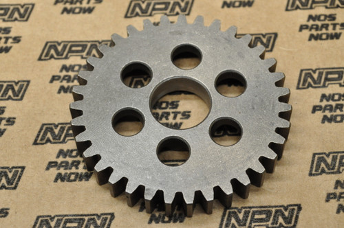 NOS Honda C100 CA100 C102 CA102 CA105T Low Transmission Gear 35T 23421-001-040