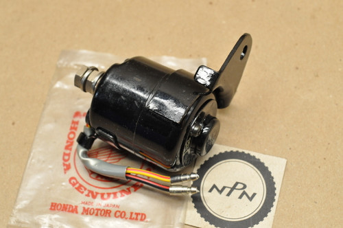 NOS Honda CA72 CA77 Starter Solenoid Magnetic Switch 35850-259-000