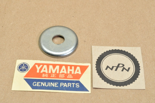 NOS Yamaha DT250 DT360 DT400 MX250 MX360 MX400 RT2 SC500 YZ400 Washer 90209-10101