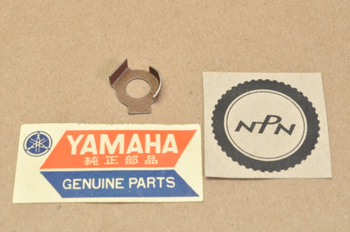 NOS Yamaha DT250 DT360 DT400 IT400 MX400 TX500 TY250 TZ250 TZ350 YZ400 Washer 90215-08015