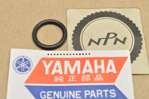 NOS Yamaha DT400 GT80 MX125 RD250 SR500 TX750 XS1 YZ400 YZ80 O-Ring 93210-14104