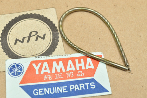 NOS Yamaha DT80 GT1 GT80 GTMX LB80 MX80 TY80 YZ80 Joint Spring 90506-06075