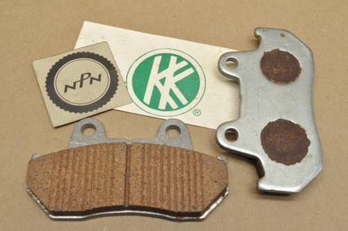 NOS Honda CB400 CB750 CB900 CBX CM400 GL1100 GL500 Brake Caliper Pad Set 45105-443-762