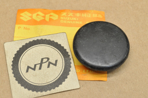 NOS Suzuki GS500 TS250 Front Fork Rubber Cap 51189-30520