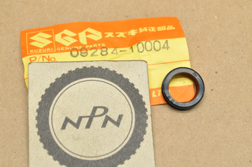 NOS Suzuki DR370 PE175 PE250 RM100 RM125 RM250 RM400 Tensioner Oil Seal 09284-10004
