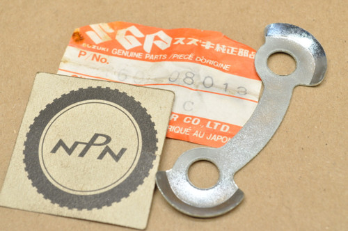 NOS Suzuki DR200 RM125 SP125 TC100 TC185 TM100 TS100 TS185 Sprocket Washer 09169-08013