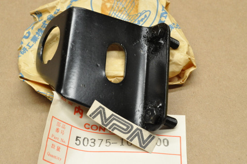 NOS Honda CB100 CL100 SL100 SL125 XL125 XL100 Switch Mount Bracket 50375-107-000