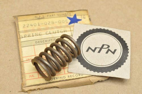 NOS Honda CA200 C200 CL90 S90 SL90 Clutch Spring 22401-028-000