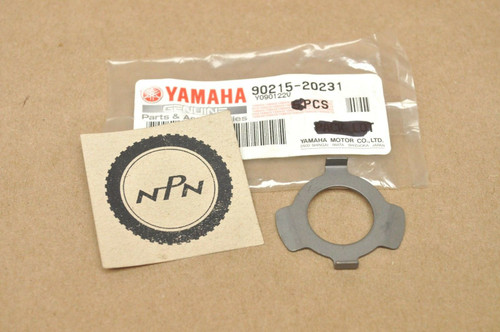 NOS Yamaha FZ750 FZR1000 XJ900 XV1100 XV920 YX600 YZ125 YZ250
