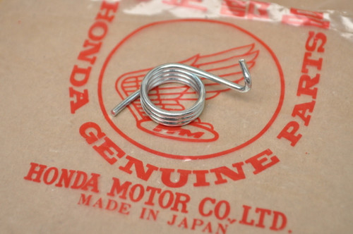 NOS Honda ATC70 C70 CL70 CT70 S65 Z50 Gear Shift Drum Stopper Spring 24435-040-000