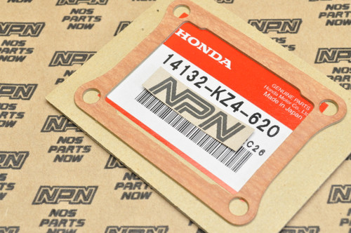 NOS Honda 1995-2002 CR125 R Reed Valve Gasket 14132-KZ4-620