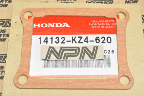 NOS Honda 1995-2002 CR125 R Reed Valve Gasket 14132-KZ4-620