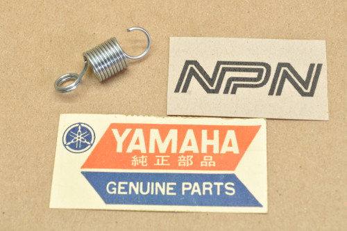 NOS Yamaha TD1 YD3 YDS3 YDT1 YM1 Return Spring 156-16345-00