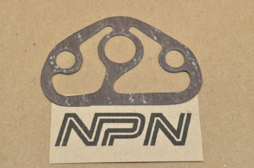 NOS Yamaha YFA1 Breeze YFM100 Champ YFM80 Badger Oil Pump Cover Gasket 22F-13329-00