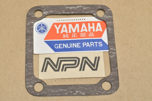 NOS Yamaha 1993-2006 YFZ350 Banshee Reed Valve Seat Gasket 3GG-13621-00