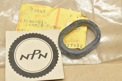 NOS Kawasaki KZ900 Z1 ZX600 ZX-6 Ninja Side Stand Rubber