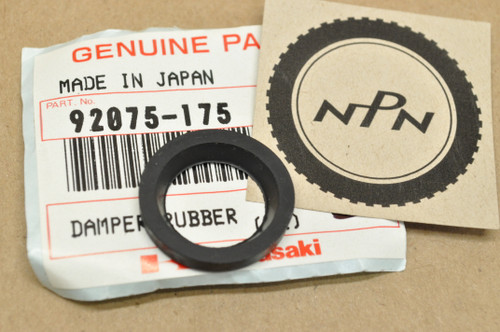 NOS Kawasaki KZ900 Z1 ZX600 ZX-6 Ninja Side Stand Rubber