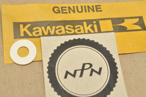 NOS Kawasaki KDX250 KDX80 KE250 KT250 KX500 KX80 KXT250 Engine Cover Gasket 92065-092