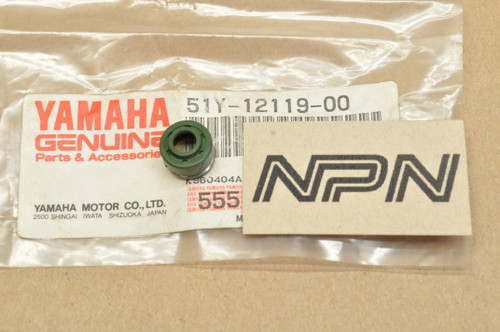 NOS Yamaha FJ1100 FJ1200 XT250 XT350 VMX12 Valve Stem Seal 51Y-12119-00