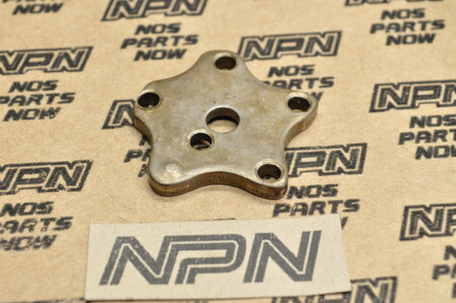 Vintage Used OEM Honda CB350 F Gear Shift Drum Stopper Plate 24321-333-010