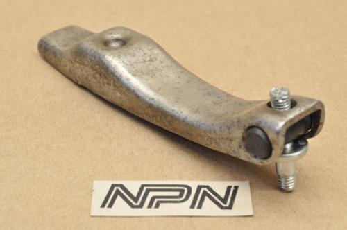 Vtg Used OEM Honda CB350 F CB550 K0-76 CB550F Clutch Adjust Lever 22831-333-010
