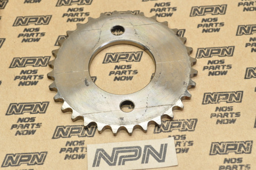 Vtg OEM Honda CB200 CB200T CB350 F CL200 Cam Sprocket 32T 14321-354-000