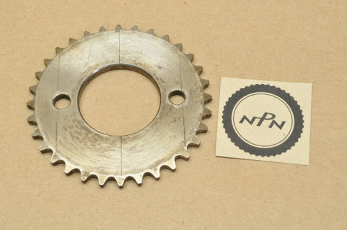 Vintage Used OEM Honda CB200 CB350 CL200 Cam Sprocket 32T 14321-354-000