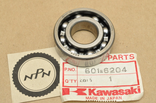 New Old Stock Kawasaki KT250 Parts
