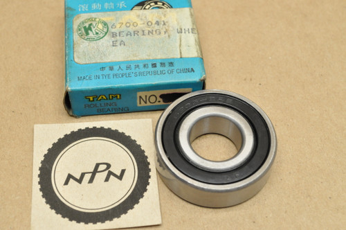NOS Honda ATC110 CR125 FL400 XL250 XL350 XL500 XR200 XR250 XR350 XR500 Sealed Wheel Bearing