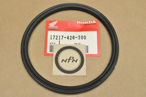 NOS Honda 1979-82 CB650 CB650C CB650SC Air Cleaner Packing Gasket 17217-426-300
