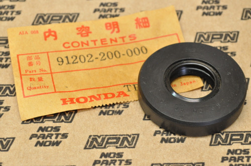 NOS Honda CB92 CA95 CL125 SS125 Counter Shaft Oil Seal 20x47x10 91202-200-000
