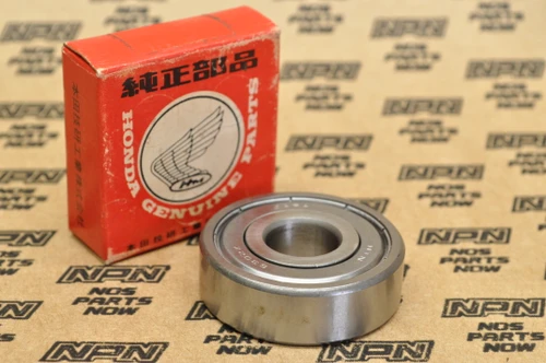 NOS Honda CA175 CA95 CB450 CL450 CL72 CL77 SL175 SS125 Wheel Bearing 96120-63020