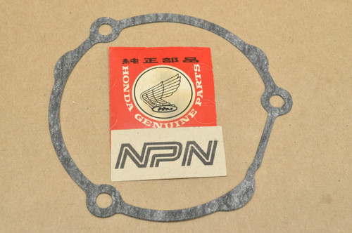NOS Honda 1984 GL1200 Gold Wing Aspencade Interstate Pulser Cover Gasket 30379-MG9-000