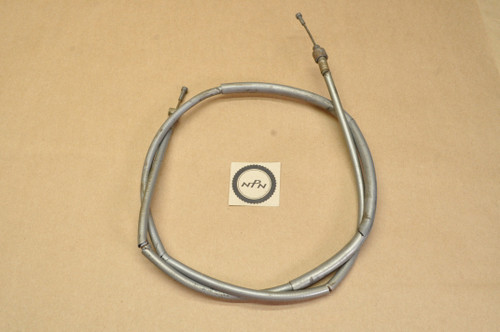 Vintage Used OEM Yamaha DT1 DT2 DT3 RD250 RD350 RT1 RT2 RT3 Clutch Cable 360-26335-00