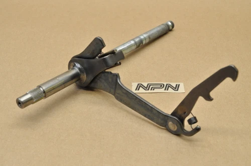 Vtg OEM Honda ATC70 CT70 TRX70 Z50 A Z50R Gear Shift Shaft Assy 24610-098-730