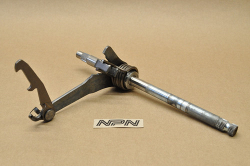 Vtg OEM Honda ATC70 CT70 TRX70 Z50 A Z50R Gear Shift Shaft Assy 24610-098-730