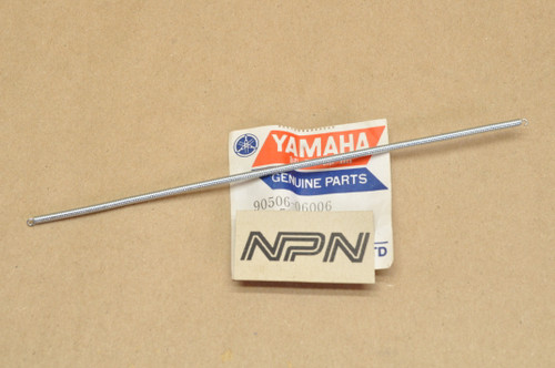 NOS Yamaha TX650 TX750 XS1 XS2 XS650 Intake Manifold Spring 90506-06006