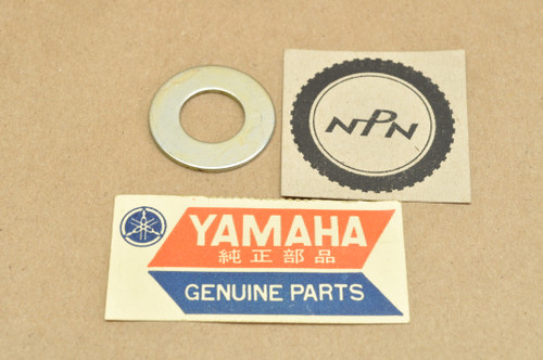 NOS Yamaha DT360 DT400 MX400 TT500 TX650 TX750 TY250 Washer 90201-14220